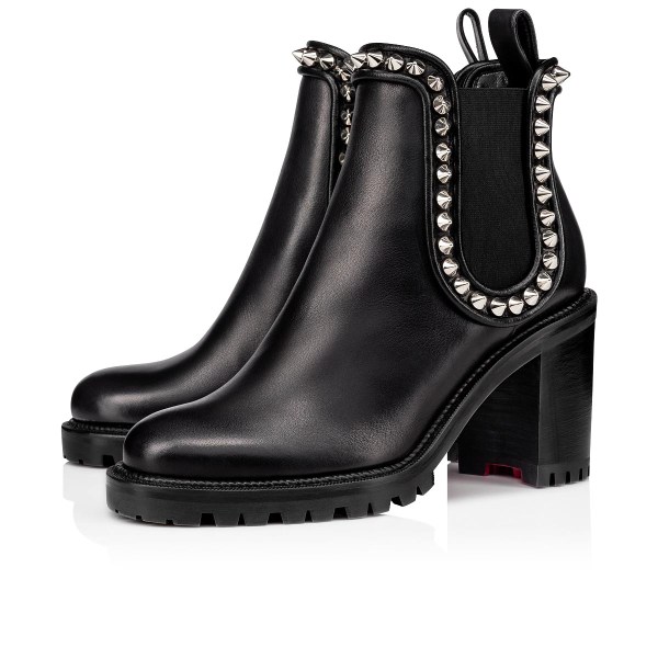 Christian Louboutin Ankle Boots Official Website 